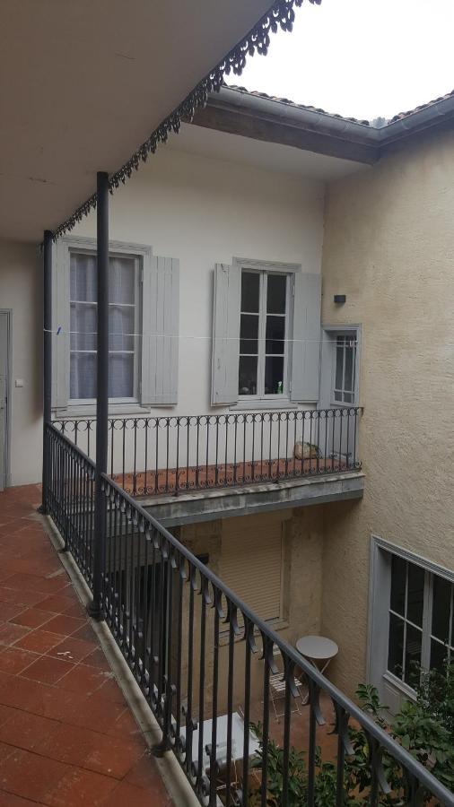 Charming Apartment - Lectoure - Gers Екстер'єр фото