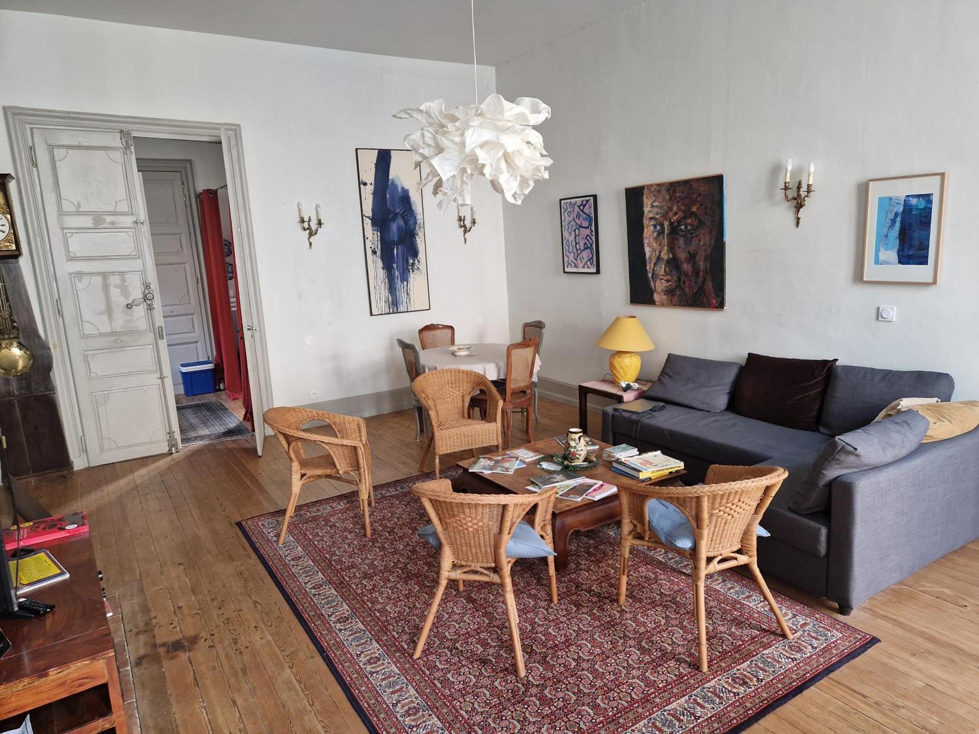 Charming Apartment - Lectoure - Gers Екстер'єр фото