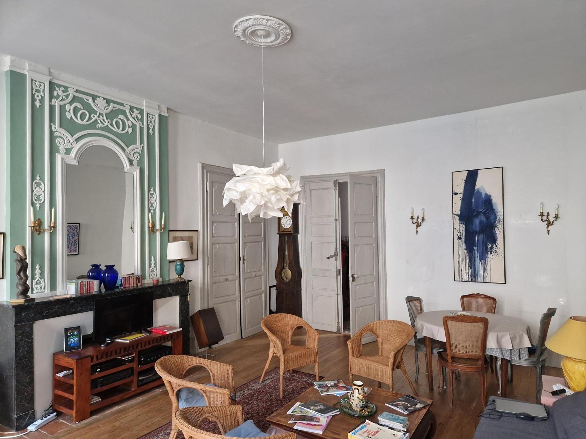 Charming Apartment - Lectoure - Gers Екстер'єр фото